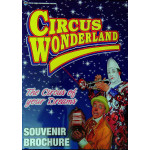 Circus Wonderland Programme 2012